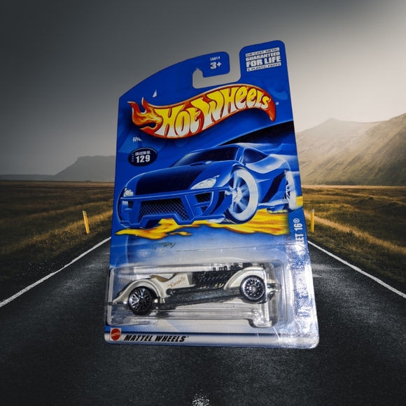 Mattel Other - 👣4/$20. Sweet 16 - Collector's item #129 Hot Wheels